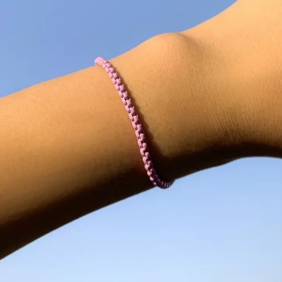 Box chain bracelet - Picture 6 of 11